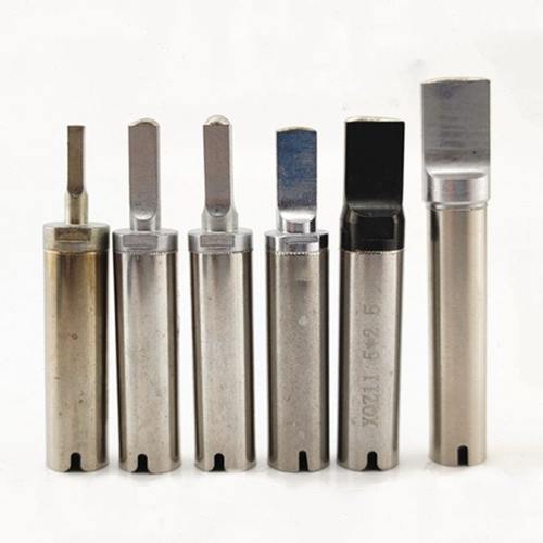 源头厂家230G-8.0*2.0USB焊锡机烙铁头 230G压焊烙铁头USB系列