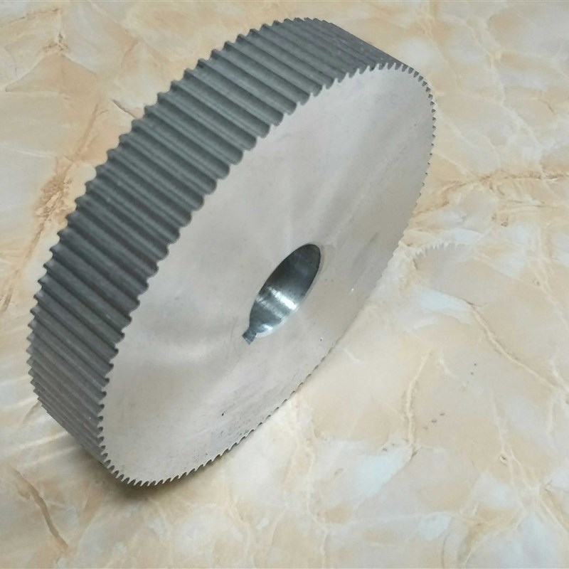 订做同步轮同e步带MXL XL L H 铝齿轮齿条棒小型带齿皮带轮T5 定