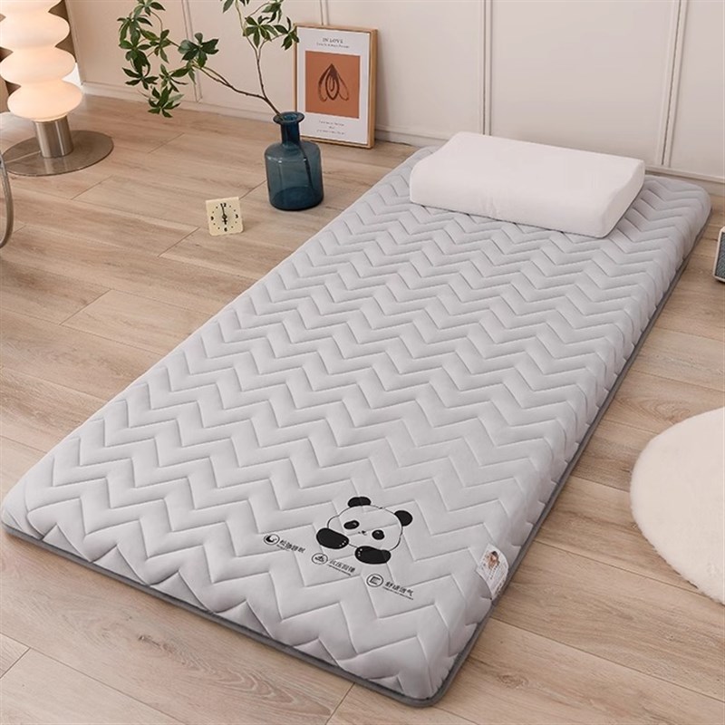 榻榻米床垫软垫折叠地铺睡垫懒人C床夏季打地铺神器地垫垫子防潮