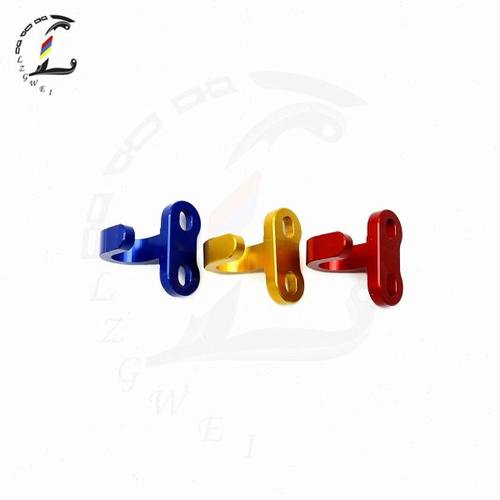 AX-1 NX250 CRM250 XR250 CRF150 CR85 后油管卡套  线夹.后线夹