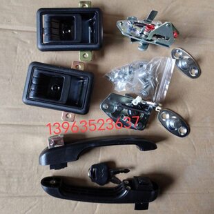 时 时四轮车配件风四轮车全车门配件车锁时风总成风智星