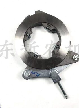 099 配件E401206迪尔4264刹车盘Z总成9150Y6B制动器 4拖拉机120