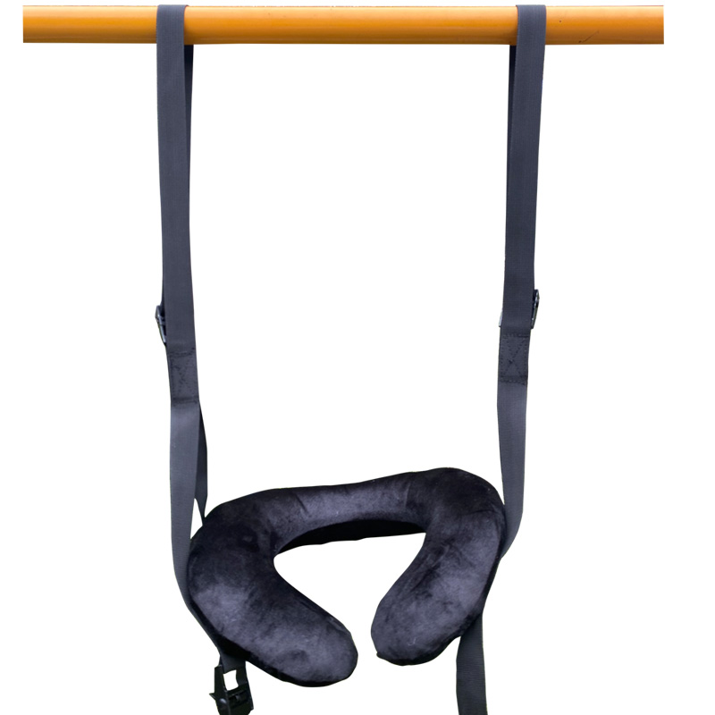 颈椎牵引带e吊颈椎牵引矫正吊挂式脖子拉伸神器家用悬吊式牵引器