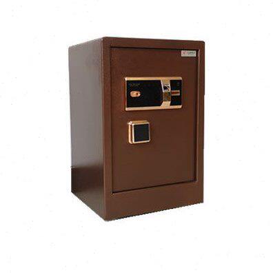 新款久旺保险箱办公,家用指纹保险柜K2-73无钥匙开门方便实用实惠