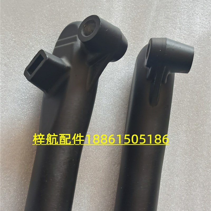 电动车液压前减震雅迪新日27芯电摩电动偏孔正孔小龟王前避震前叉