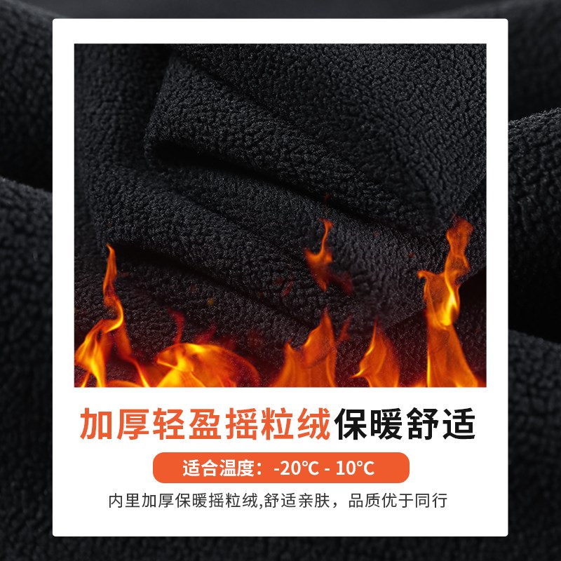 大码灰色微喇叭运动裤女秋冬加绒厚2025新款休闲瑜伽高个子卫裤子