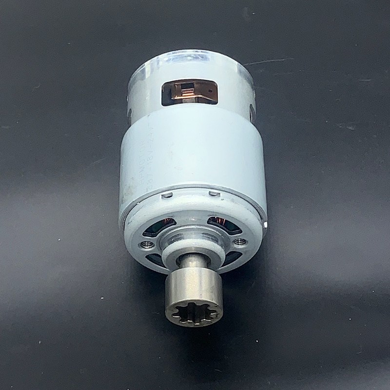 电动采茶机电机887电机绿篱机电机修剪机篱笆机电机草坪机电机24v