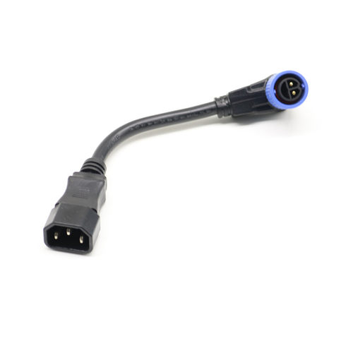 雅迪折叠电动车GT3锂电池充电器充放电插头插座转换接头共享单车