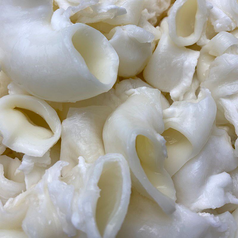 猪黄喉边角料新鲜冷冻5斤装脆爽蒸汽免处理重庆火锅烤猪心管