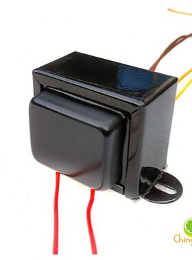 37W ZL663508 双110V输入 输出双150V 双6.3V 胆前级电源变压器