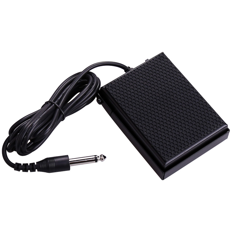 小天使雅马哈卡西欧罗兰电子琴延音踏板电钢琴踏板电子键盘通用