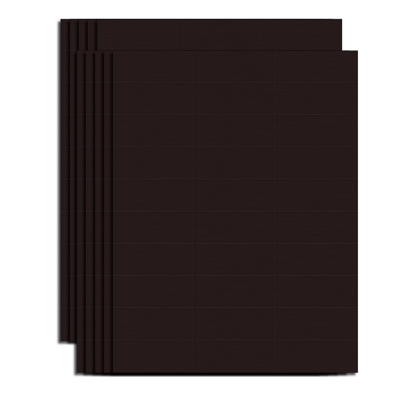 300片背胶磁片教学教具黑板作品展示自粘磁性贴自制diy班级布置软