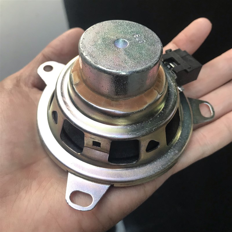 进口拆车3寸全频喇叭 德系车拆车喇叭 超大钕磁体 人声不错 3英寸