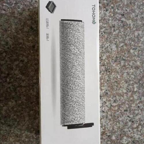 TOHOME探享家家用智能洗地机配件滚梳+滤网一套