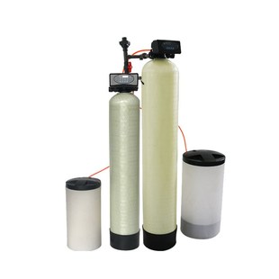 0.25-100T全自动软水器软化水设备生活工业循环用冷却水净化设备