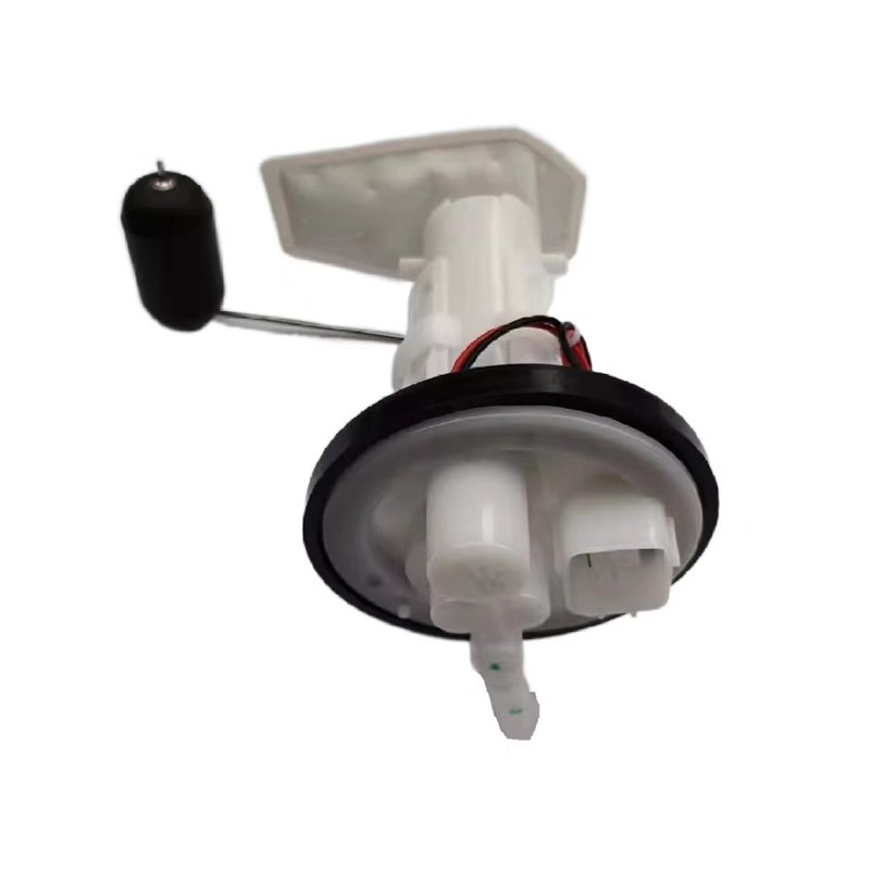 摩托车汽油泵燃油泵总成马达蕊过滤网传感器适用ZH110T-6D JSR110