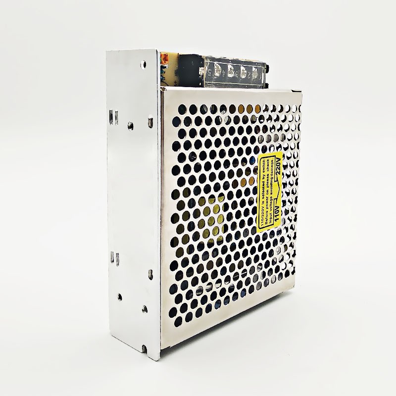 35W12V3A开关电源安防监控电源S-35-5V/15V24V48V/LRS/NES/MS/SV