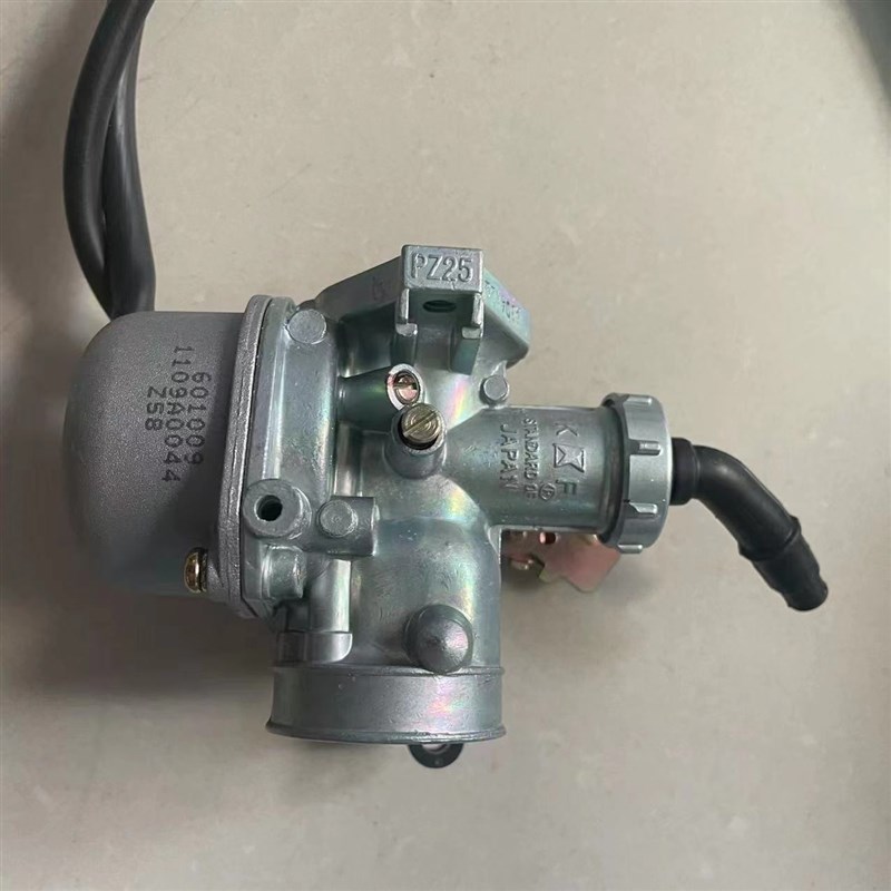 三轮车摩托车水平120/125/130/150发动机化油器Kunfu原装Pz25