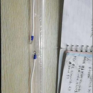 氙灯老化箱用3KW460MM紫外线固化灯管 3000W汞氙灯配变压器镇流器
