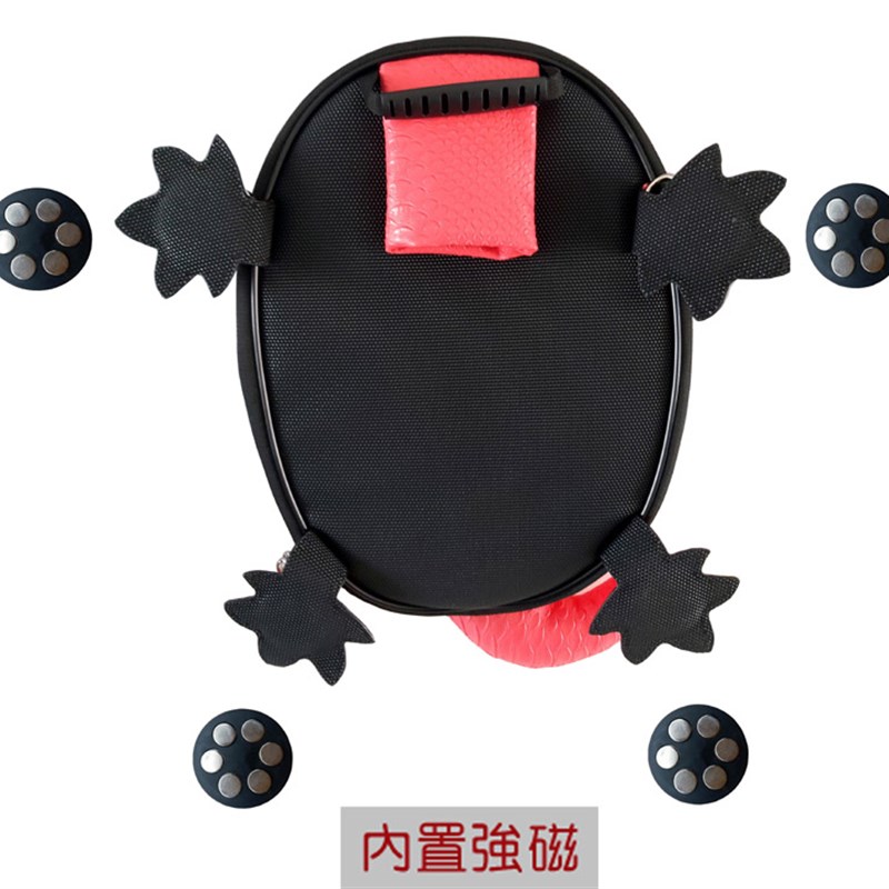 摩托车背包骑士快拆磁铁油箱包男女头盔包防水后座包机车尾包收纳