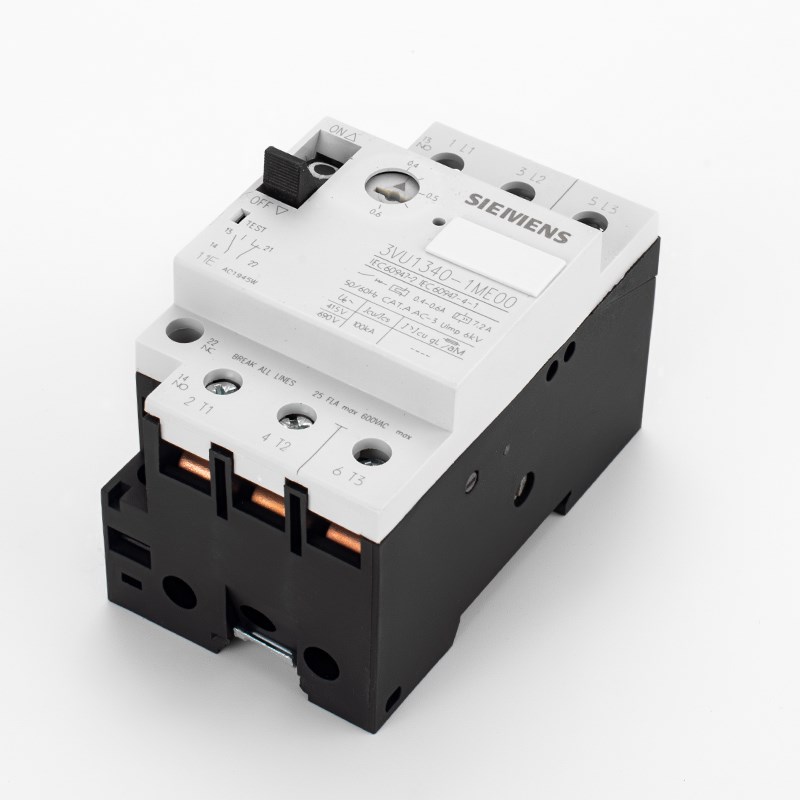 马达保护断路器3VU1340-1ML00 NL 1NK 1MK ME NJ MN NH MJ NP MF0