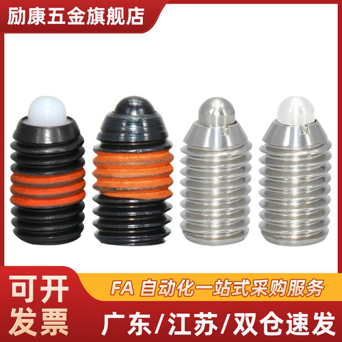 BMS/BSM3/4/5/6/8/10/12/16球头柱塞C-BSZL6-10P 替代C-BMS5-10P