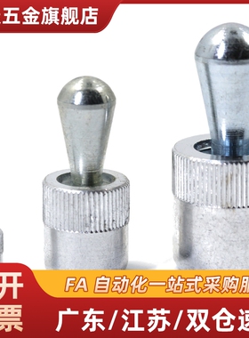 尺寸弹簧定位销BJ765/766-03001 05001 06002 08001 10002