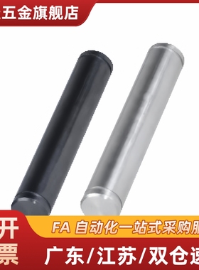 MAD01/2/11/21/22-D5-L200-A10-B10转轴 直杆型 带挡圈