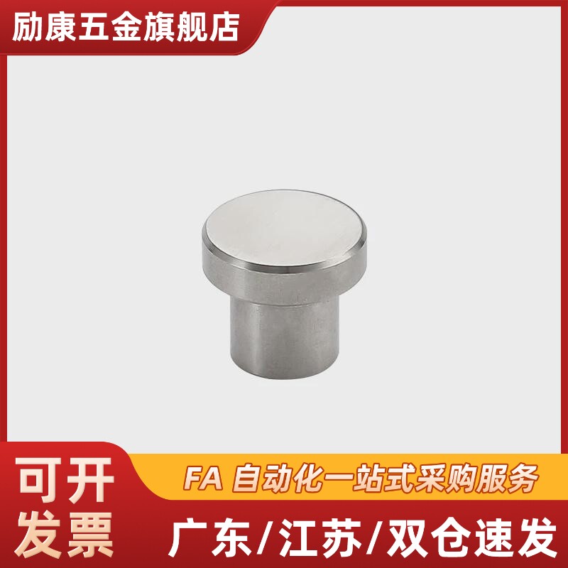 SSTEH5.5A/5.5/7/8/10/10B/13固定型止动销带螺纹销PAC71 (440C)