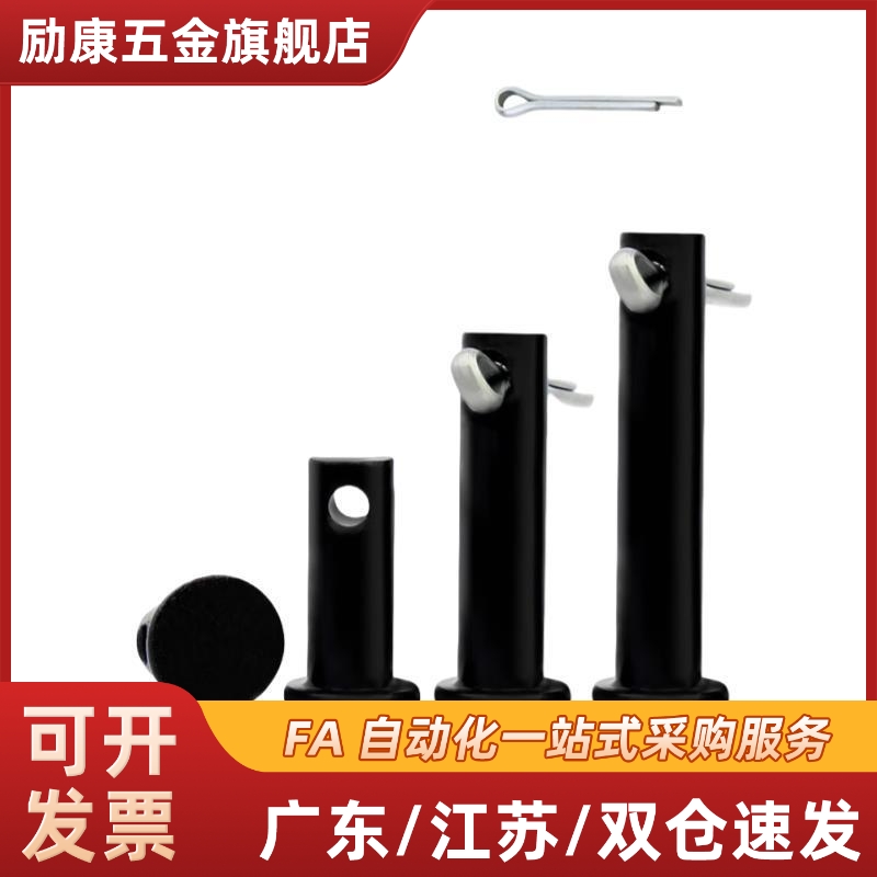 带肩铰链销MIB21 MIC21-D6 D8 D10 D12-L45 L50 L55 L60 L65 L70