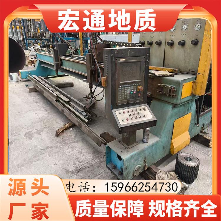 12米全自动切管机 厚壁实心相贯线切割机圆管方管下料机数控切管