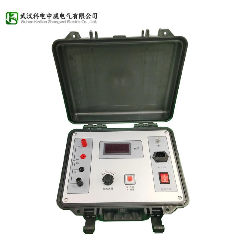 KGDT10A接地导通电阻测试仪大型异频地网接地电阻测试仪厂家