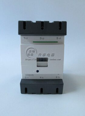 1138、流220V交交流接触器LC1D1701CJX2VV、70   A极三00