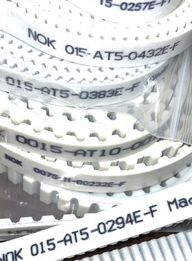 T5D7K2410-D-白色9D-FST5N- 0EFS-E49 同步皮带T507FS-5510--EO