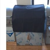 防尘罩 户外野外家具牛津布家用 厨房防雨罩防雨罩烧烤炉烧烤架