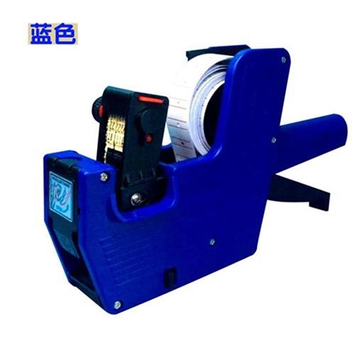 现货标价机8位数打价机q p打码w机 单排打价器 打价格标签机送十