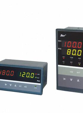 23宇择-D双控制WX82智能上海智能数显表数显P仪S8/3仪表回路