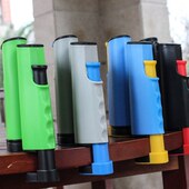 通用加厚架外乒乓球球伸缩子 便携式 伸缩室内挡网 网网 拦网自由