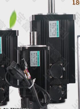 //W3-75利8K/伺服电机0富驱动器 .18伺服电机加13110交8W00流0宝