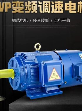 变频2立式调速电机FVF Y/YM2WV7.5 13KP-0VVY三相异步电动机384