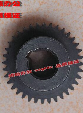 胶-J齿轮0包装前订胶装机-J面40齿轮/F电机5L8 HH夹机锋F5L