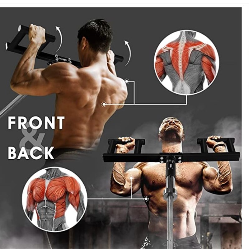 维京推举杆d上斜哑铃推举训练杆炮筒辅助手柄核心训练辅助手柄