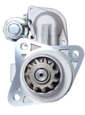 65.26201-7088起动机马达8200334起动机适用斗山DE08T起动机马达