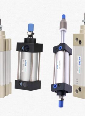 SAI32*200S亚德客气缸SC63x73-NJ518 SAU40/80X125 100 SE50B SEJ