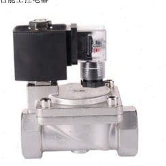 不锈钢电磁阀XSD-15 DN15 4分