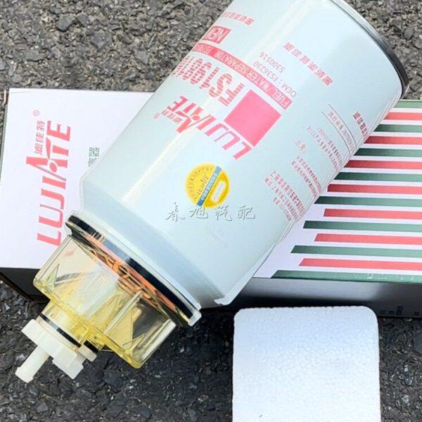 FS19816适配东风天龙天锦4988297重卡燃油水分离柴油滤芯滤清器