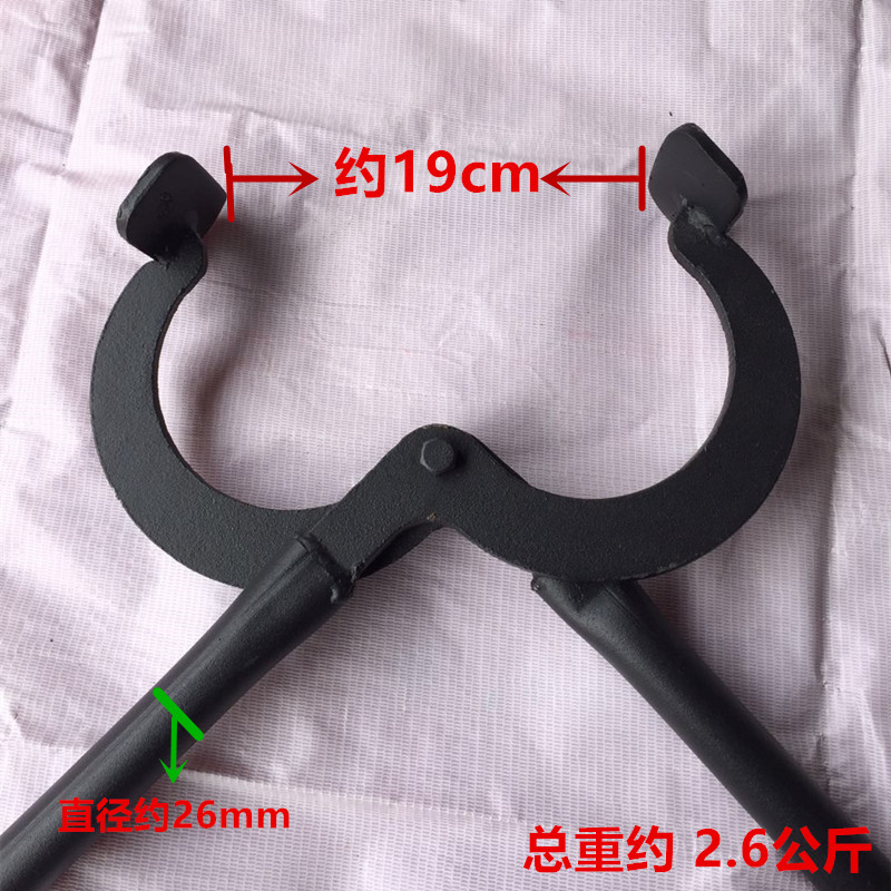 电动车手动扒胎器摩托车真空胎扒胎钳子拆卸轮胎夹子修车补胎工具