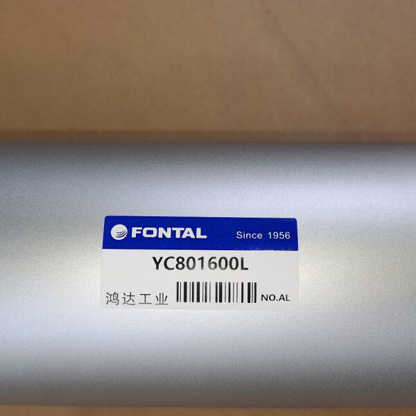 上下气缸平衡气缸YC801600L稳达鸿达工业FONTAL艾尔发机械手配件