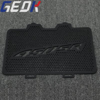 适用春风450SR改装水箱网 水箱护罩 散热器保护罩SR450水箱保护网