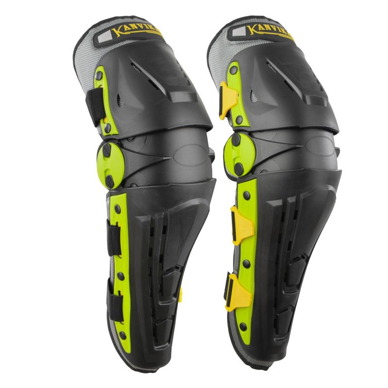 摩托车骑行长款护膝护肘防摔装备防风保暖护腿膝盖护套机车护具男